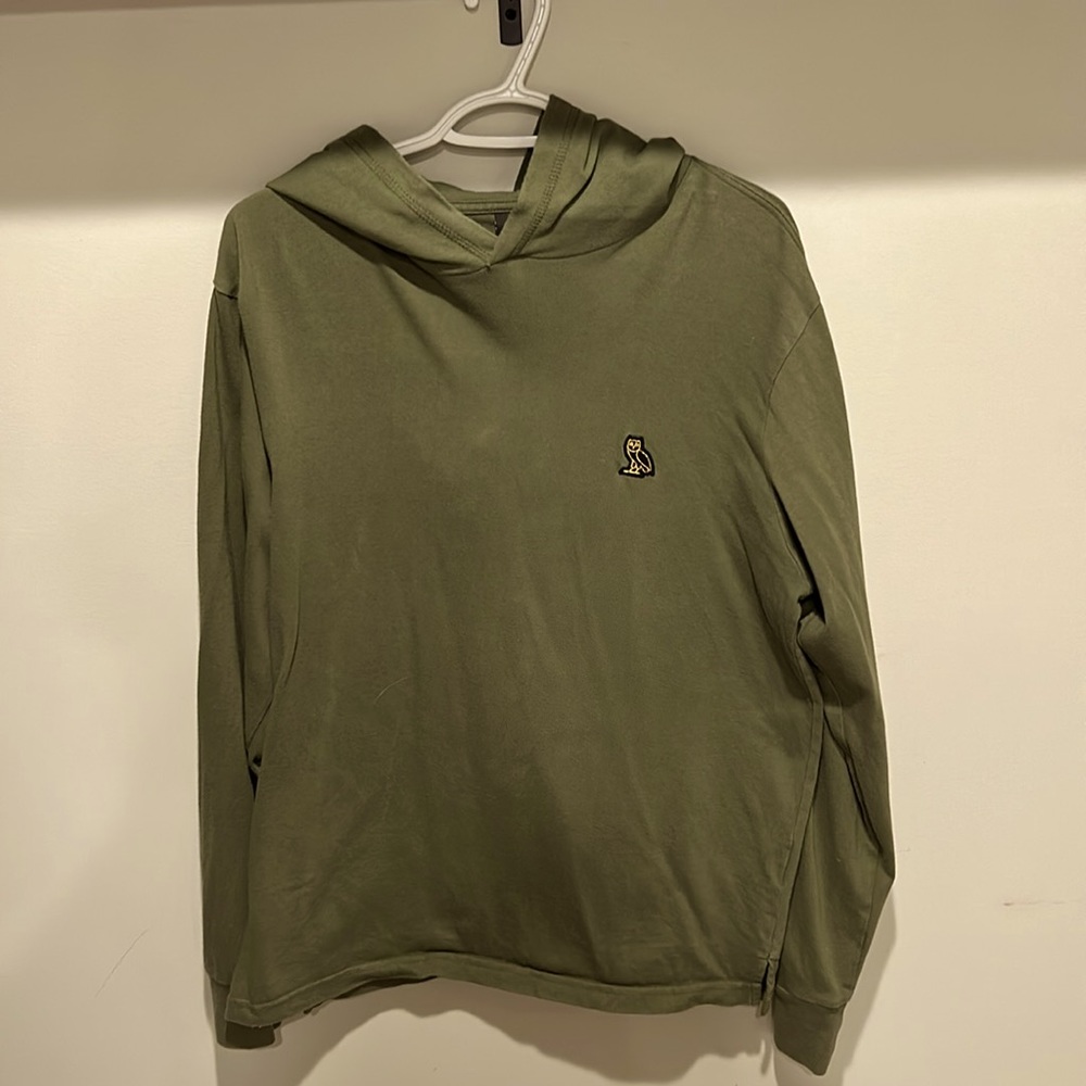 Ovo light hoodie